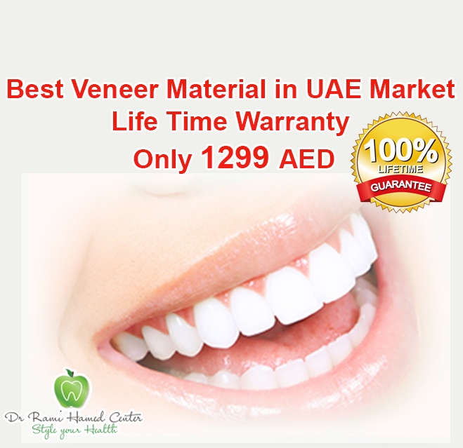 Best veneer Material in UAE Market